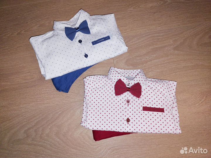 Нарядные костюмы на мальчика 80-86