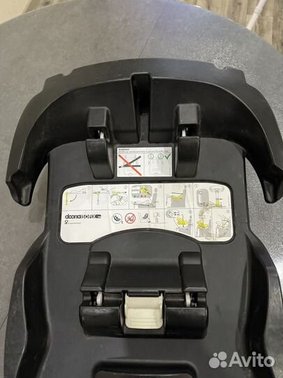 Коляска автолюлька doona+