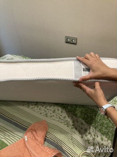 Матрац детский 110x60