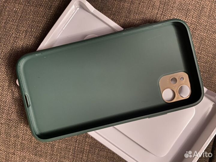Чехол на iPhone 11 Айфон 11