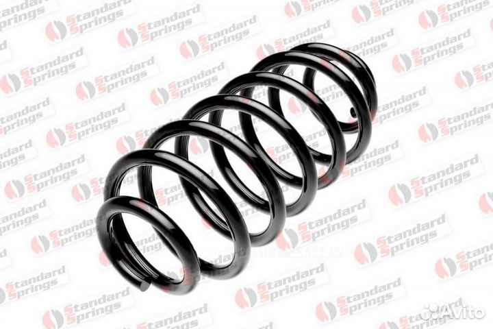 Standard springs ST134076R Пружина ходовой части з