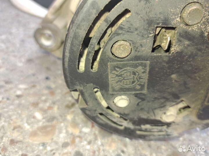 Генератор priora 100а