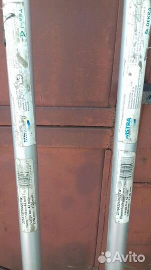 Штанга распорная стойка для крепления груза