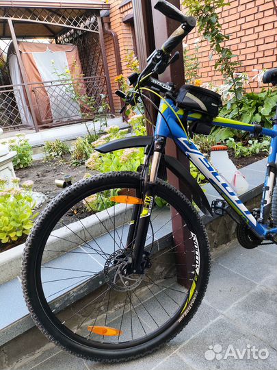 Горный велосипед 29 Scott Aspect 950