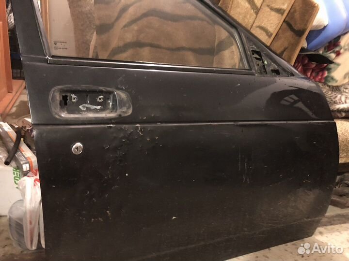 Двери правые приора