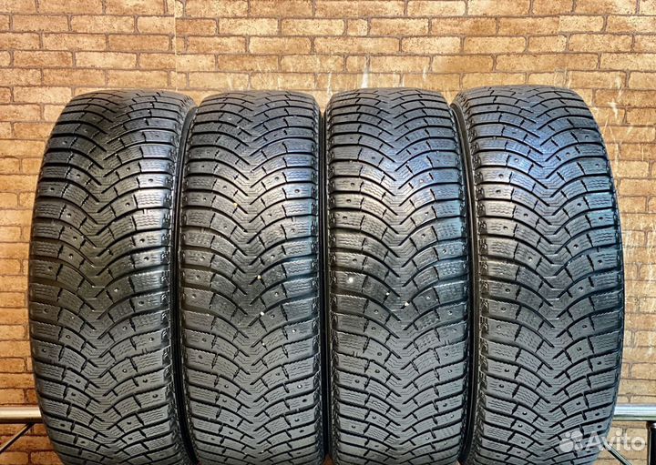 Michelin Latitude X-Ice North 2 235/60 R18