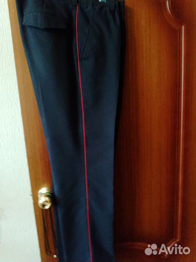 Форма колледжа полиции