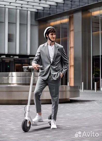 Электрический самокат okai ES20