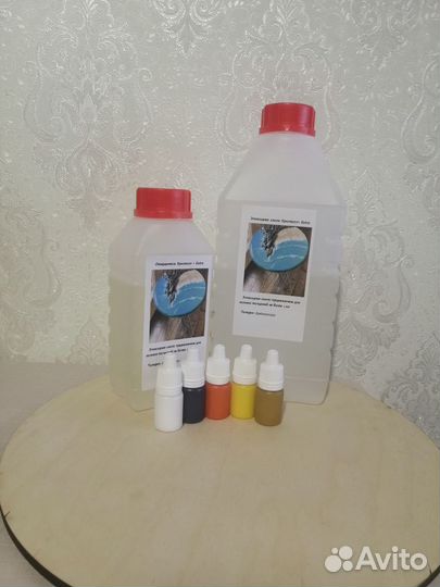 Эпоксидная смола для творчества