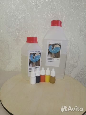 Эпоксидная смола для творчества