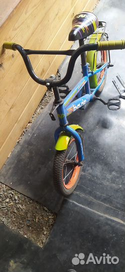 Велосипед детский