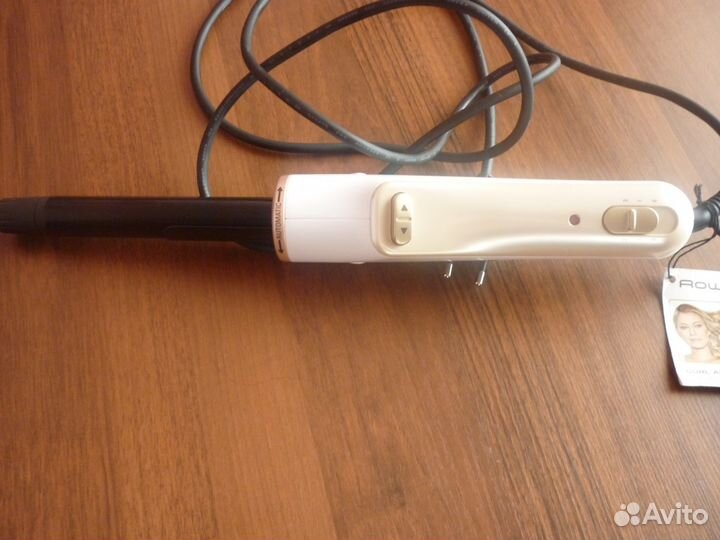 Новая качественная электрическая плойка