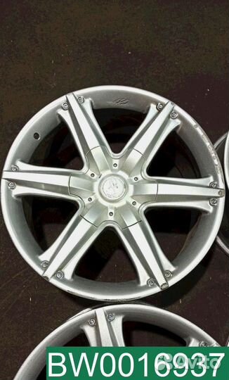 Диски R22 Toyota Б/у Литые