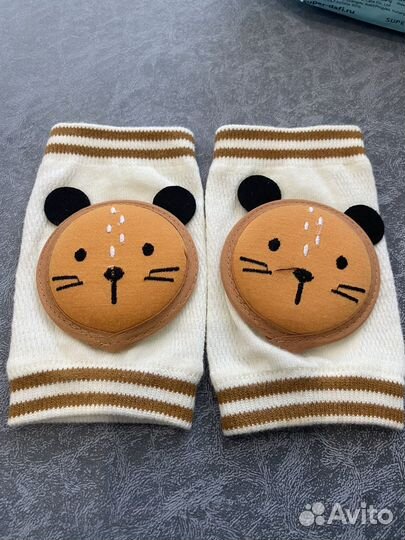 Наколенники для малышей