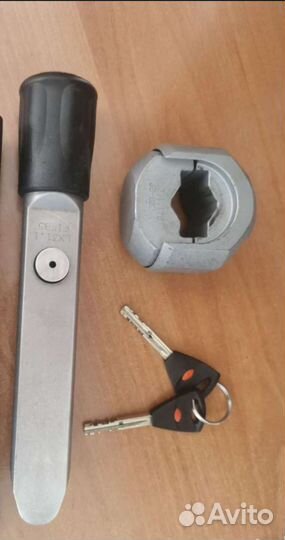 Блокатор ключа