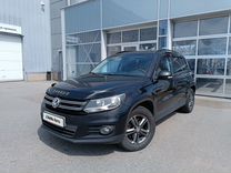 Volkswagen Tiguan 1.4 MT, 2011, 140 000 км, с пробегом, цена 1 030 000 руб.