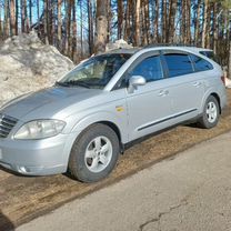 SsangYong Rodius 2.7 AT, 2008, 105 000 км, с пробегом, цена 1 300 000 руб.