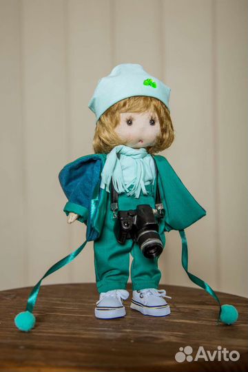 Интерьерная кукла