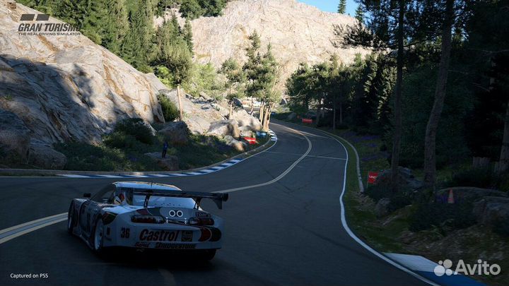 Игры для Playstation 5 Gran Turismo 7