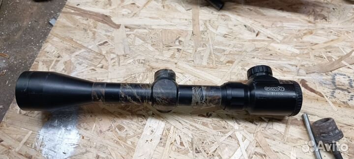 Оптический прицел gamo2-9 40eg
