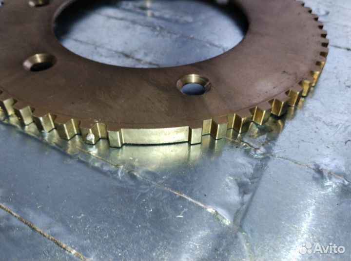 Шестерня датчика коленвала G4NA хендай киа kia
