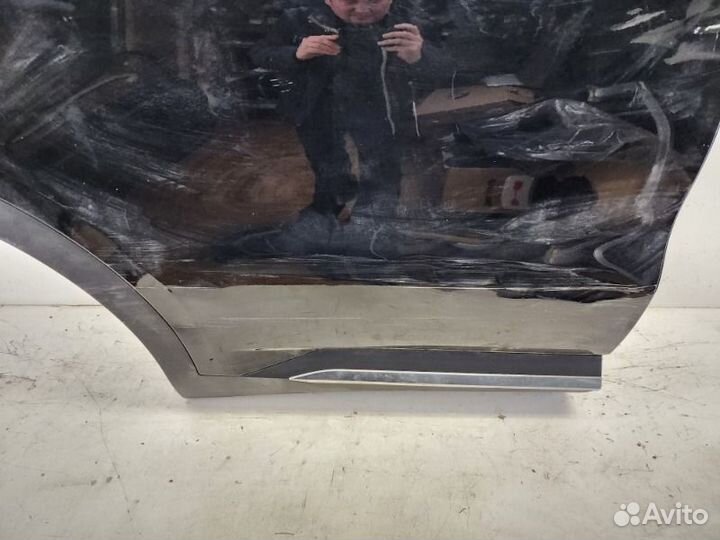 Дверь задняя правая Kia Sorento 4 2020