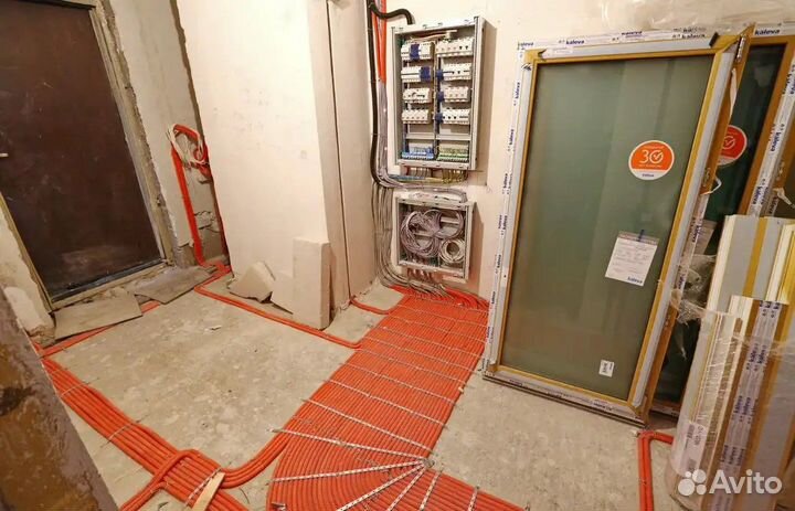 Электрик. Услуги Электрика