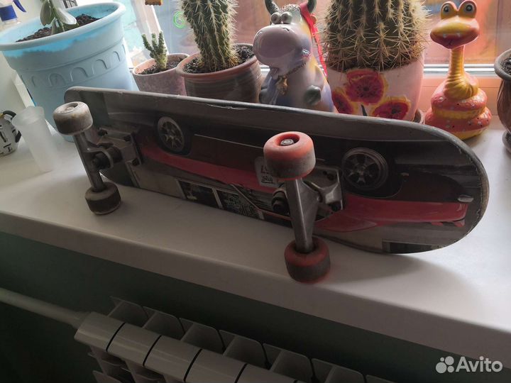 Доска для скейтборда