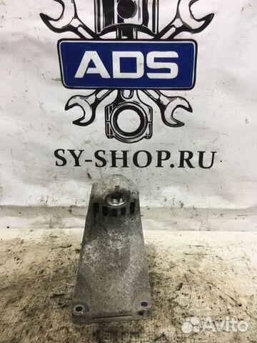 Кронштейн двигателя левый Ssangyong Kyron 1 D20DT