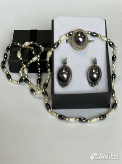 Серебро СССР Комплект