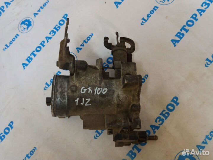 Дроссельная заслонка Toyota Mark 2 JZX 100