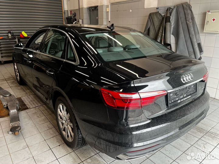 Audi A4 2.0 AMT, 2020, 13 489 км