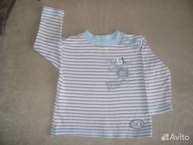 Вещи для мальчика 9-12 мес