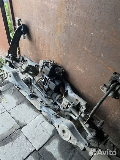 Полный привод на vag