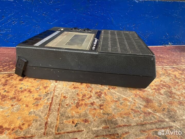 Магнитофон СССР Легенда М-404