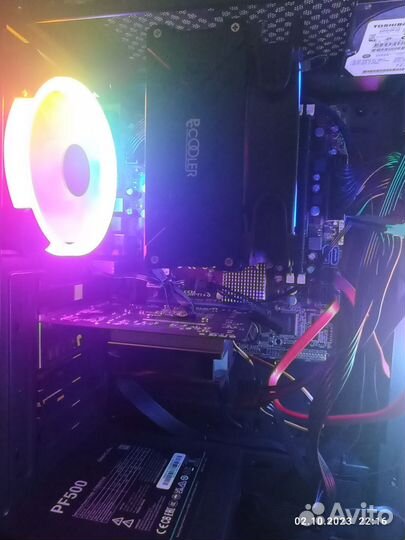 Комплект материнская плата +проц +память