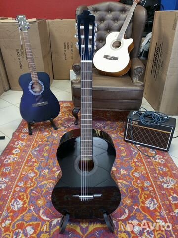 Гитара fabio HC06