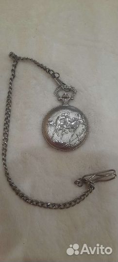 Часы карманные