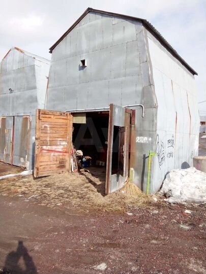 Гараж, 30 м²