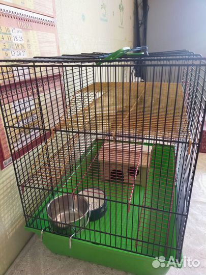 Клетка для грызунов
