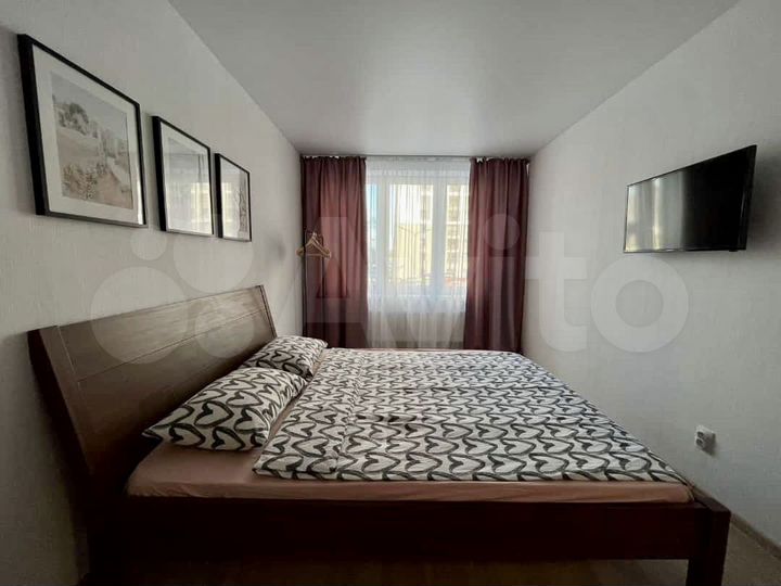 1-к. квартира, 37 м², 2/30 эт.