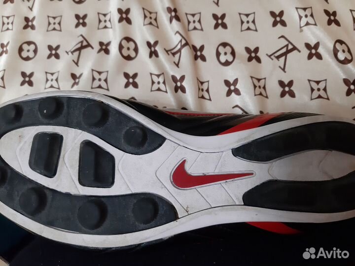 Бутсы размер 38.5