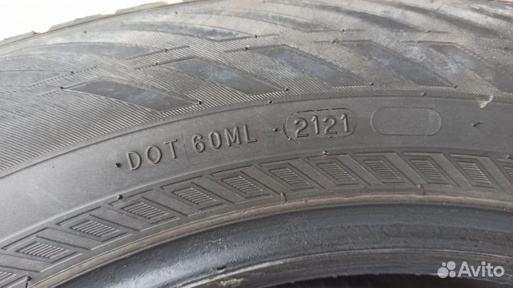 Nokian Tyres Hakka Blue 2 SUV 235/60 R18 107H