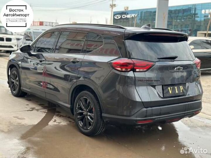 Chevrolet Orlando 1.4 AT, 2021, 53 000 км