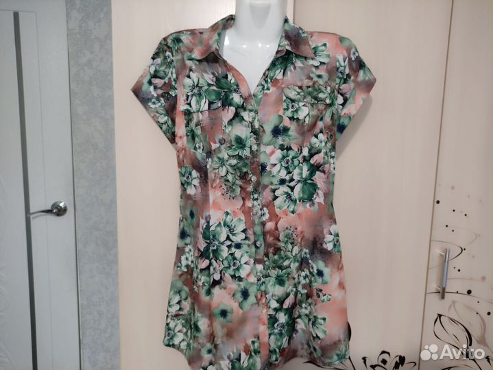 Блузка женская 44 46