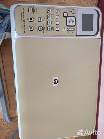 Принтер сканер копир лазерный цветной