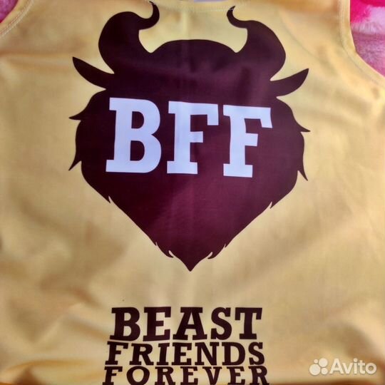 Косплей костюм принцесса Белль пижама и парик