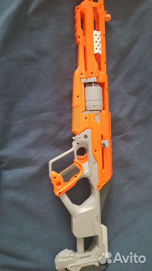 Бластеры Nerf разных линеек