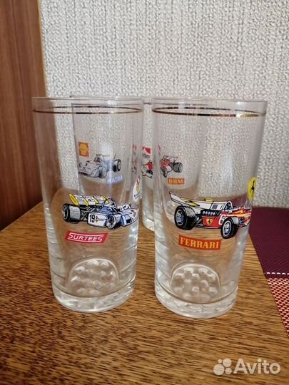 Стаканы