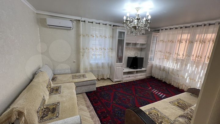 1-к. квартира, 36 м², 2/5 эт.